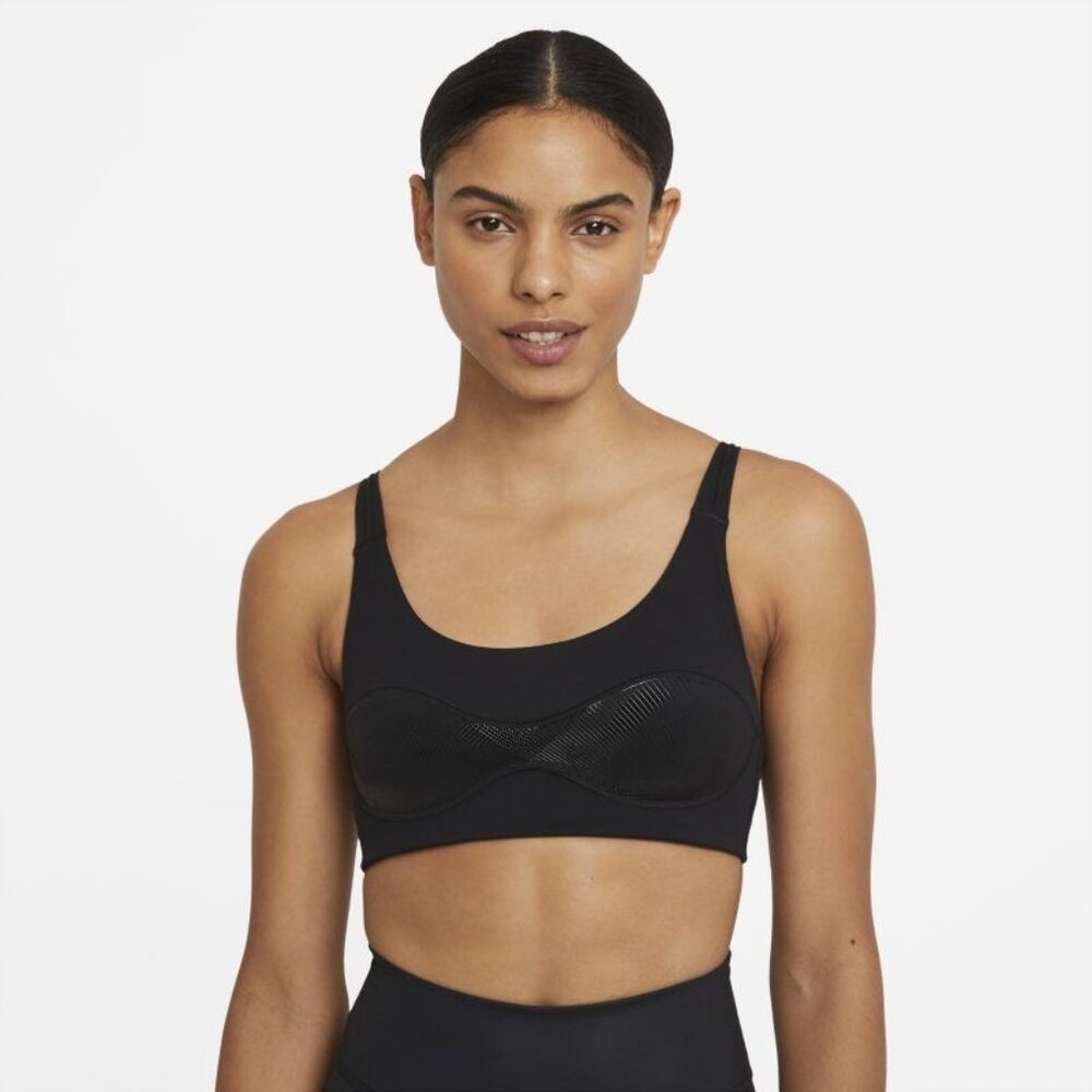 Nike City Ready Light Support Sports Bra - Size Xl